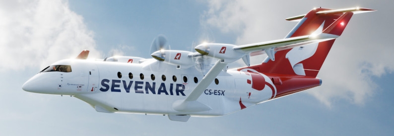 Sevenair (Portugal) Heart Aerospace HS-30
