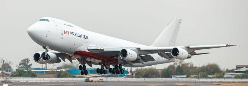 Uzbekistan’s My Freighter looks to sell its only B747