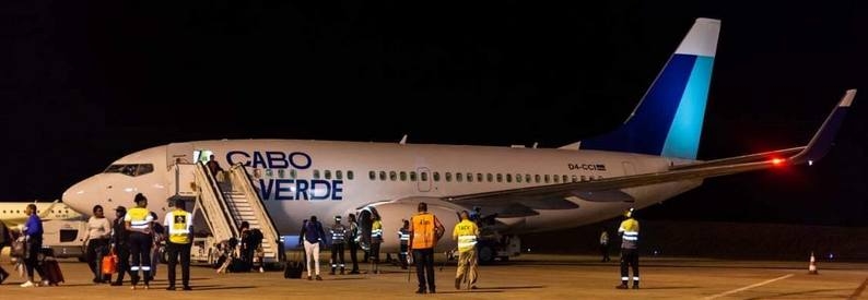 Cabo Verde Airlines B737-700