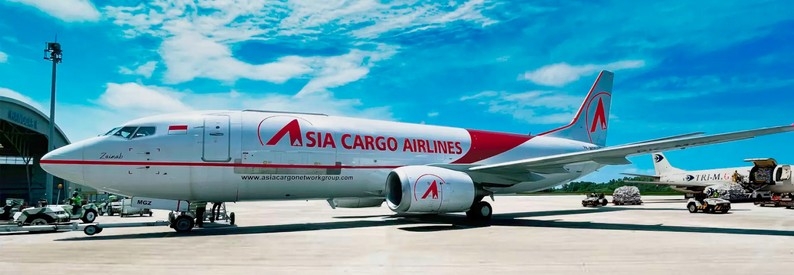 Asia Cargo Airlines Indonesia akan membeli dua pesawat B737-800BCF