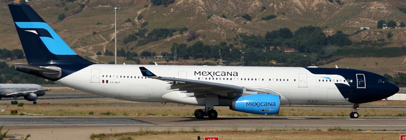 Mexicana Airbus A330-200