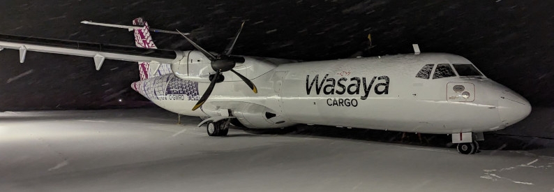 Canada's Wasaya Airways inducts first ATR72 freighter