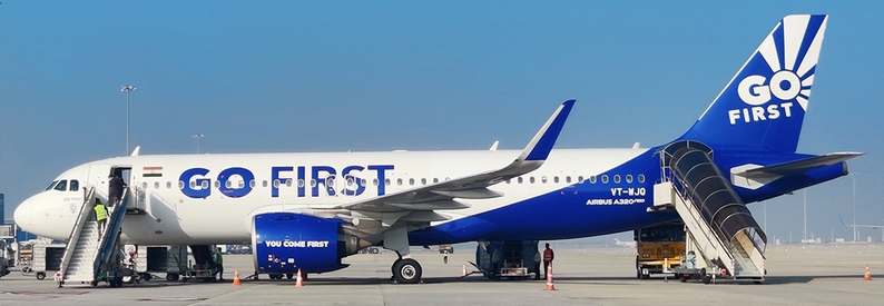 Go First A320neo