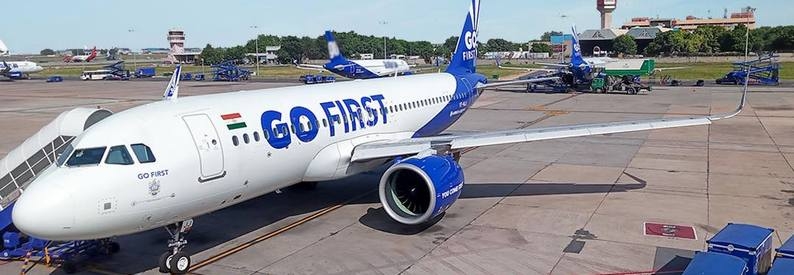 Go First A320neo