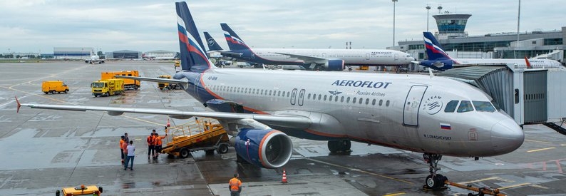 Aeroflot Fleet