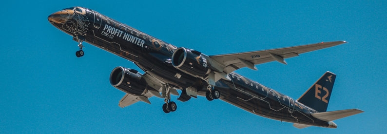 Embraer's 3Q23 order book changes revealed