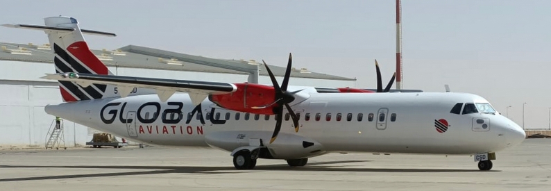 Global Aviation Mauritania inducts first ATR72; eyes own LCC