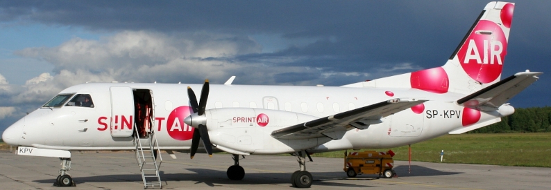 Poland's SprintAir to focus on cargo, S340s to stay for now
