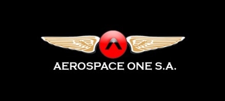 Aerospace One Logo
