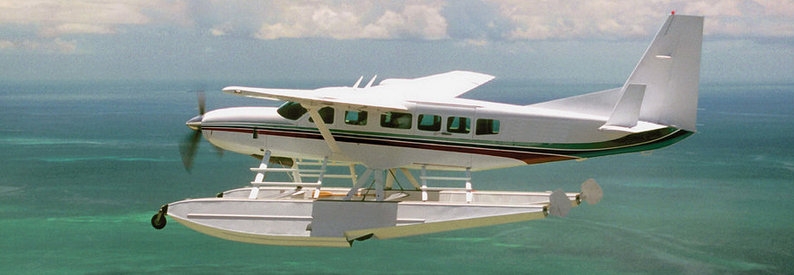Cessna 208B Amphibian
