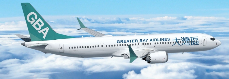 HK's Greater Bay Airlines orders 15 B737 MAX, mulls B787s