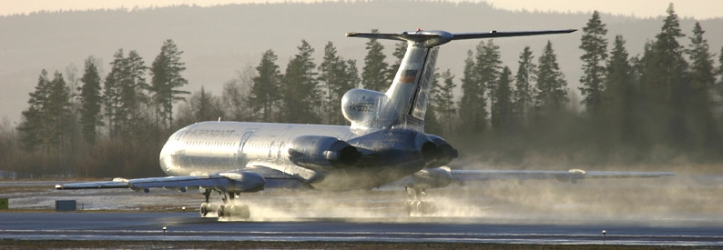 Gazprom moots reviving Tu-324 as business, regional jet