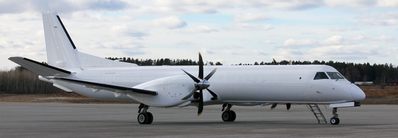 US’s Berry Aviation to take delivery of first Saab 2000F