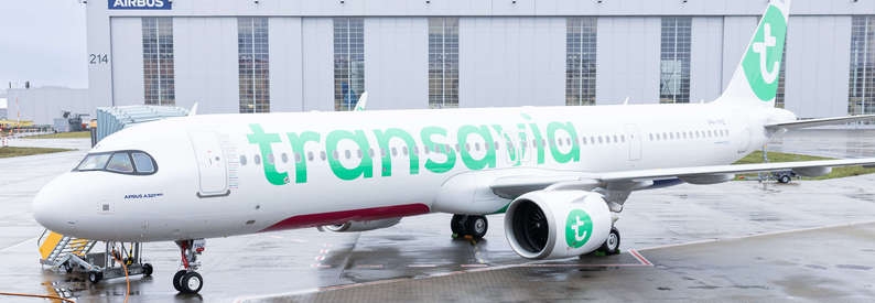 Transavia takes delivery of maiden A321neo