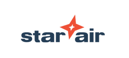Logo of Star Air (South Africa)