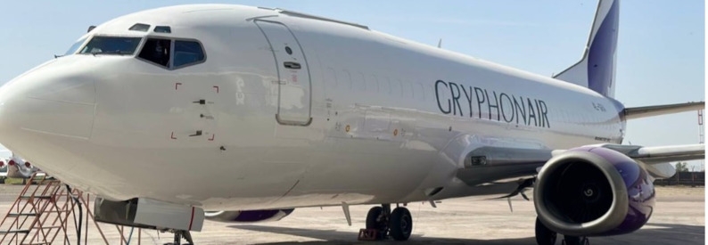 Georgia's Gryphon Air to launch with a B737-300(F)