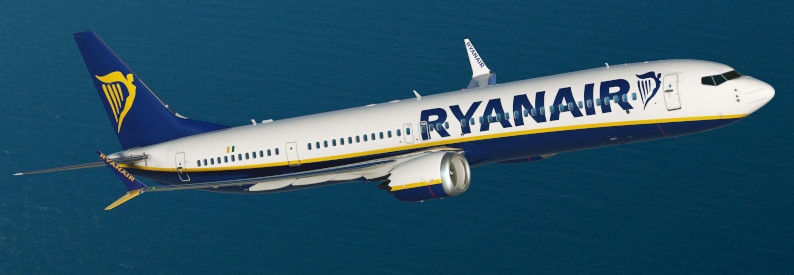 Ryanair Boeing B737-10
