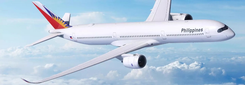 Philippines Airlines to start taking A350-1000s in 2025