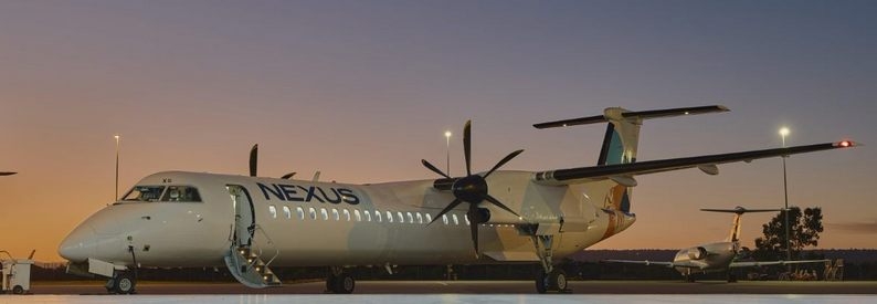 Australia's Nexus Airlines starts scheduled pax operations