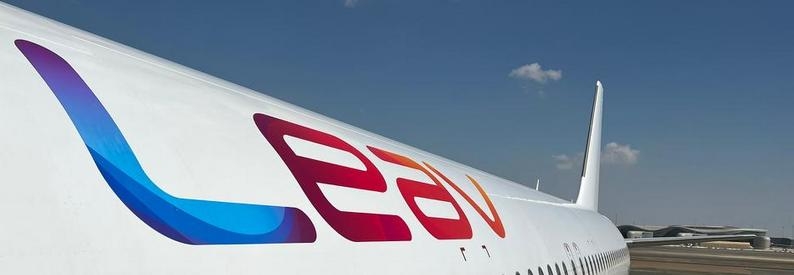 Germany's LEAV debuts scheduled pax flights