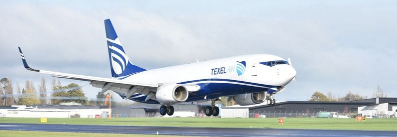 Texel Air NZ B737-800F