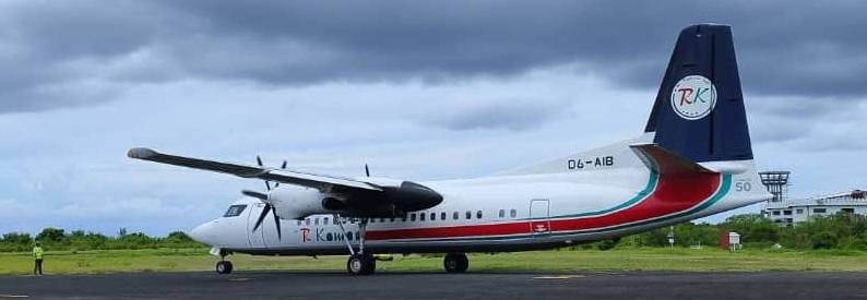 Comoros' R Komor secures AOC, adjusts fleet plans