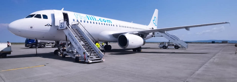 Romania's Fly Lili to launch scheduled ops in late 4Q23