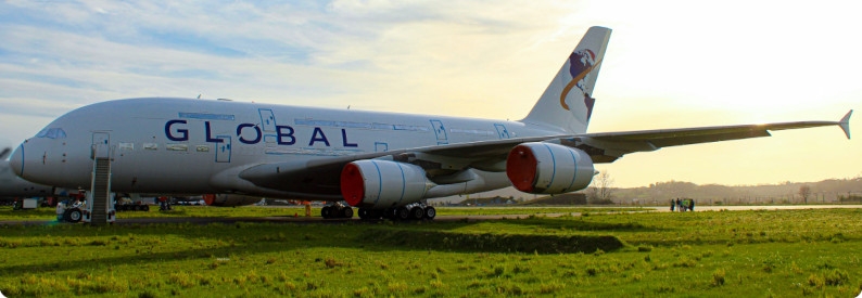 UK's Global Airlines partners with Hi Fly on A380 induction