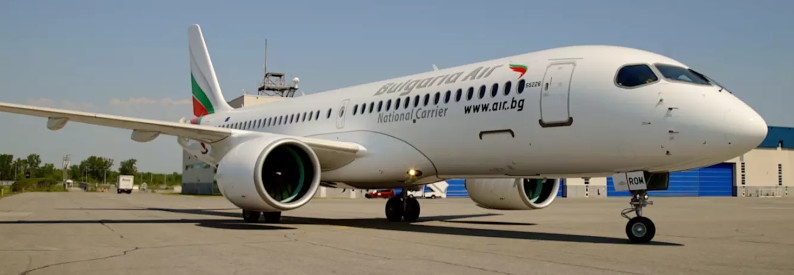 Bulgaria Air adds first A220-300, commits to -100s