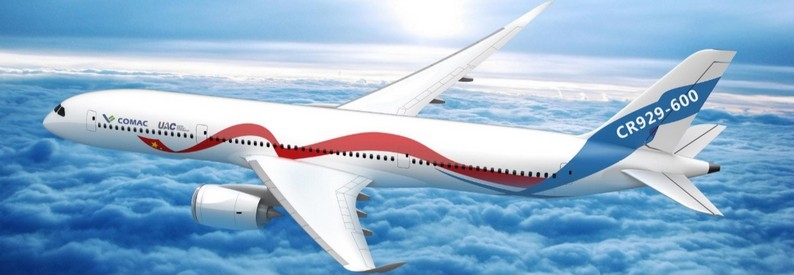 COMAC revs up C929 design and testing phase