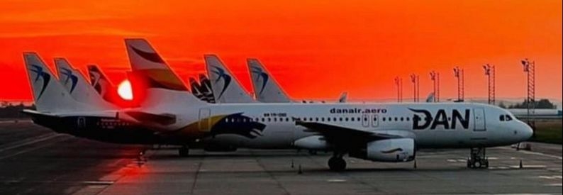 Romania's Dan Air moves base to Bacau, seeks A321