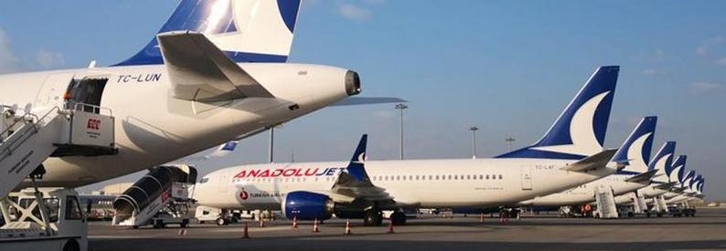 Türkiye’s AJet to wet-lease four A321s in 1Q24