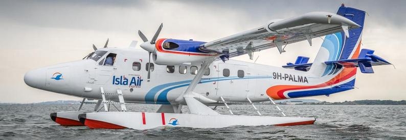 Malta's MCA inducts first aircraft, a Twin Otter-300