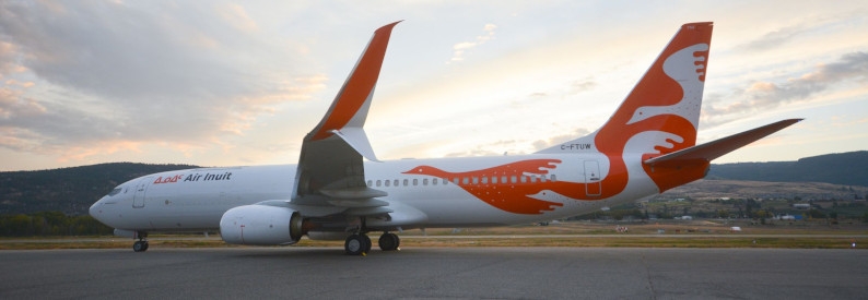 Canada's Air Inuit to add three B737-800(SF)s