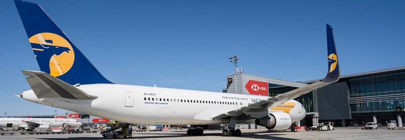 Mongolia shuts SOE holding company controlling MIAT