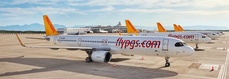 Türkiye's Pegasus Airlines orders 36 A321neo