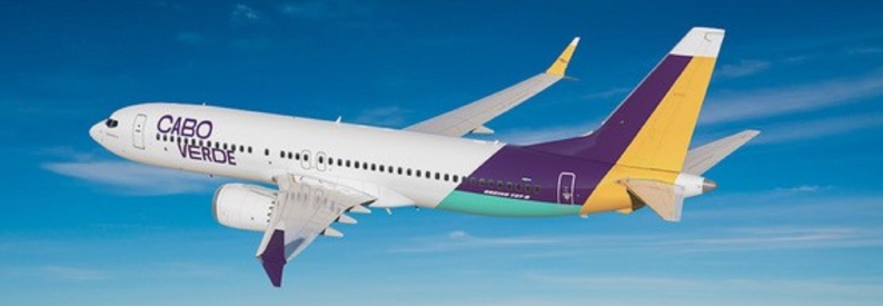 Cabo Verde Airlines takes first B737 MAX 8