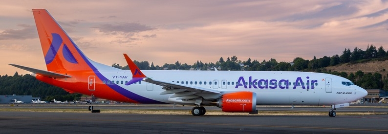 India’s Akasa Air obtains international permit