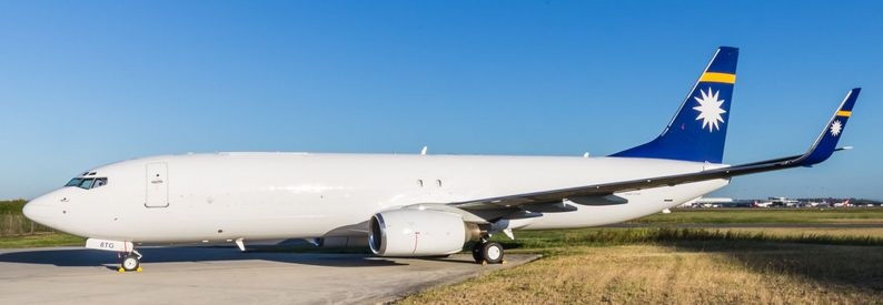 Gov't cuts Nauru Airlines' freight subsidy