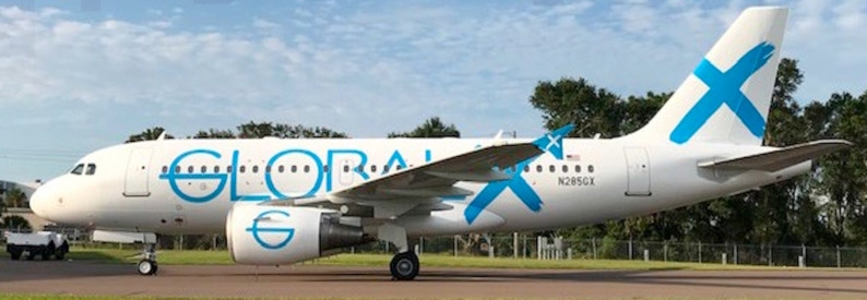 GLOBALX Airbus A319