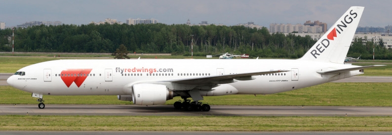 Russia's Red Wings repairs B777s after AOGs, gov't probes