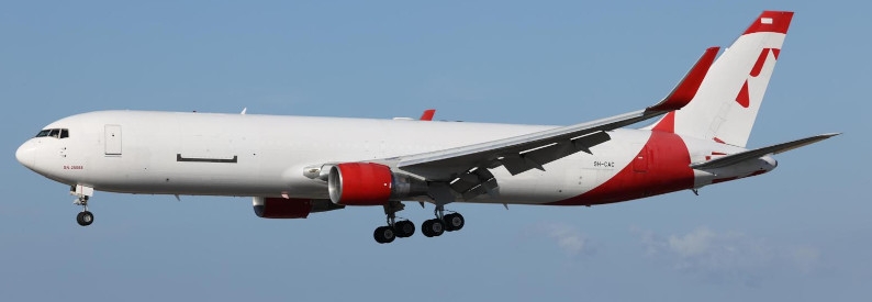 Malta's Challenge Airlines takes first B767-300ER(BDSF)