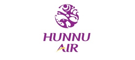 Hunnu Air Logo