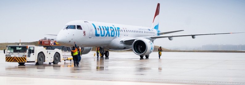 Luxair files new case over Lufthansa-ITA Airways deal