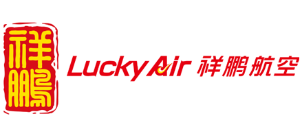 Logo of Lucky Air