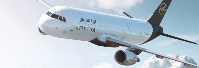 UAE's Sky One to acquire stake in Libya's FLY OYA