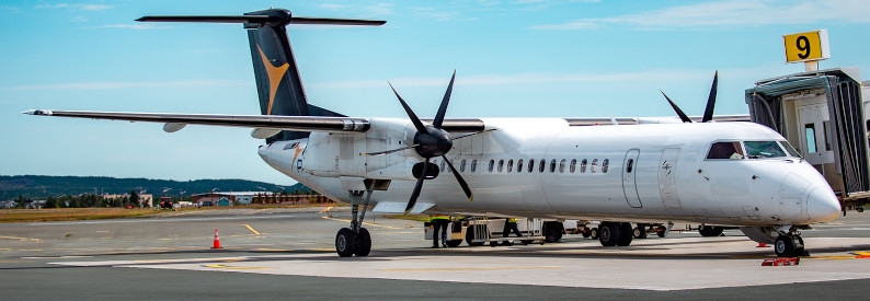 Canada's PAL Airlines to invest in Q400s, more connectivity