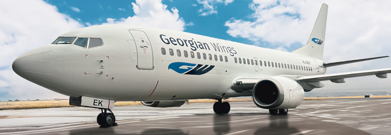 Georgia's Geo-Sky takes delivery of maiden B737-300
