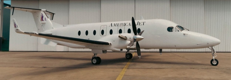 Argentina's American Jet, Flytec each add first B1900Ds