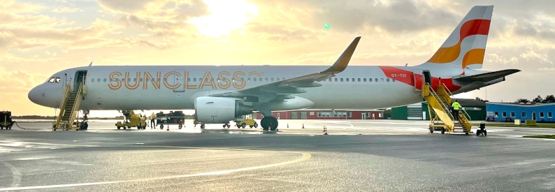 Denmark's Sunclass Airlines takes first A321neo